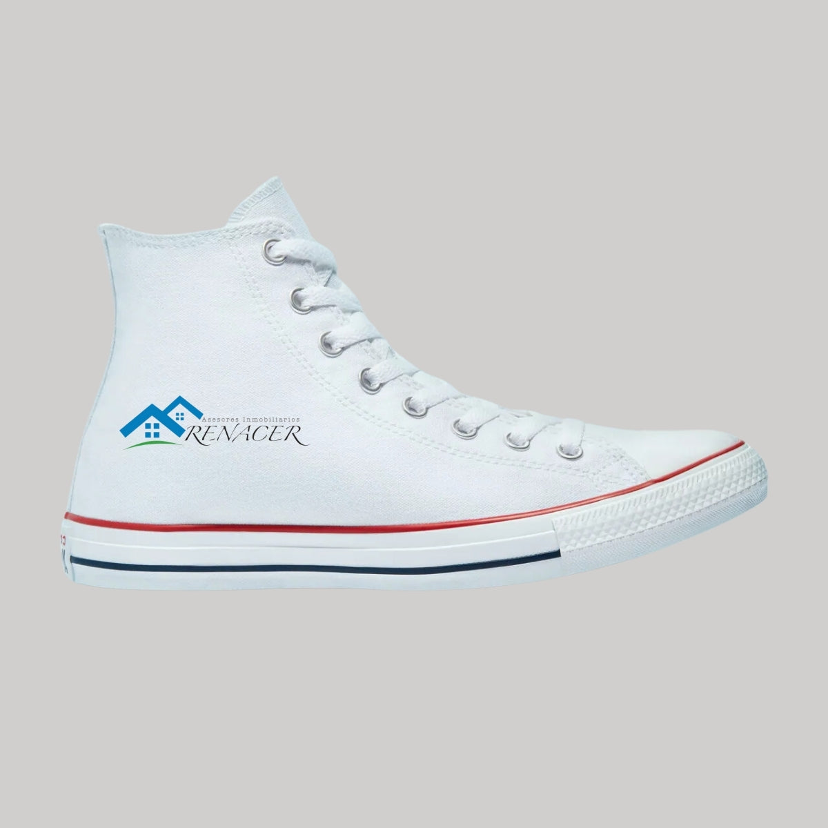 Tenis Converse Converse Botin Gris Tenis Converse Chuck Taylor All