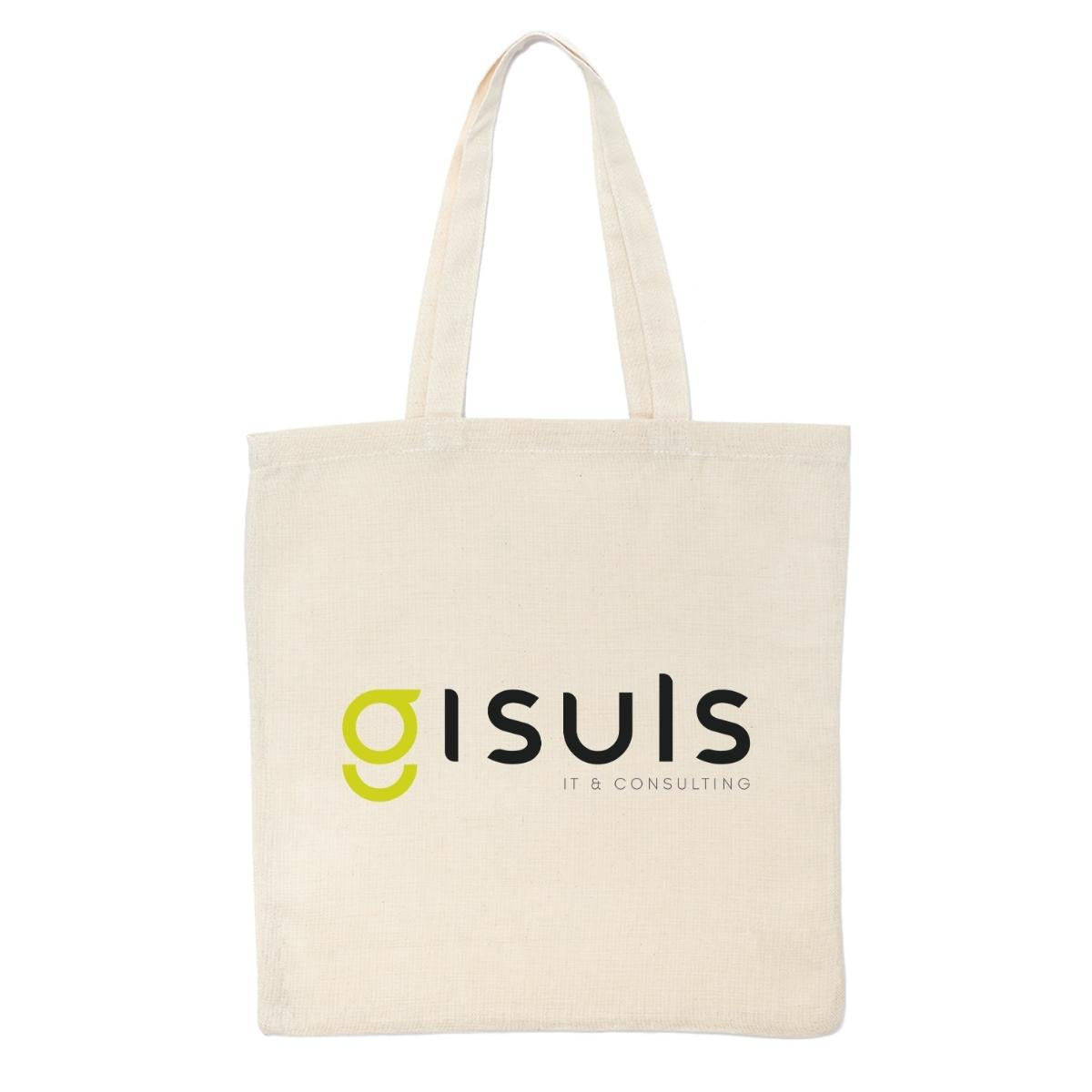 Bolsa Tote Beige Personalizable Logo