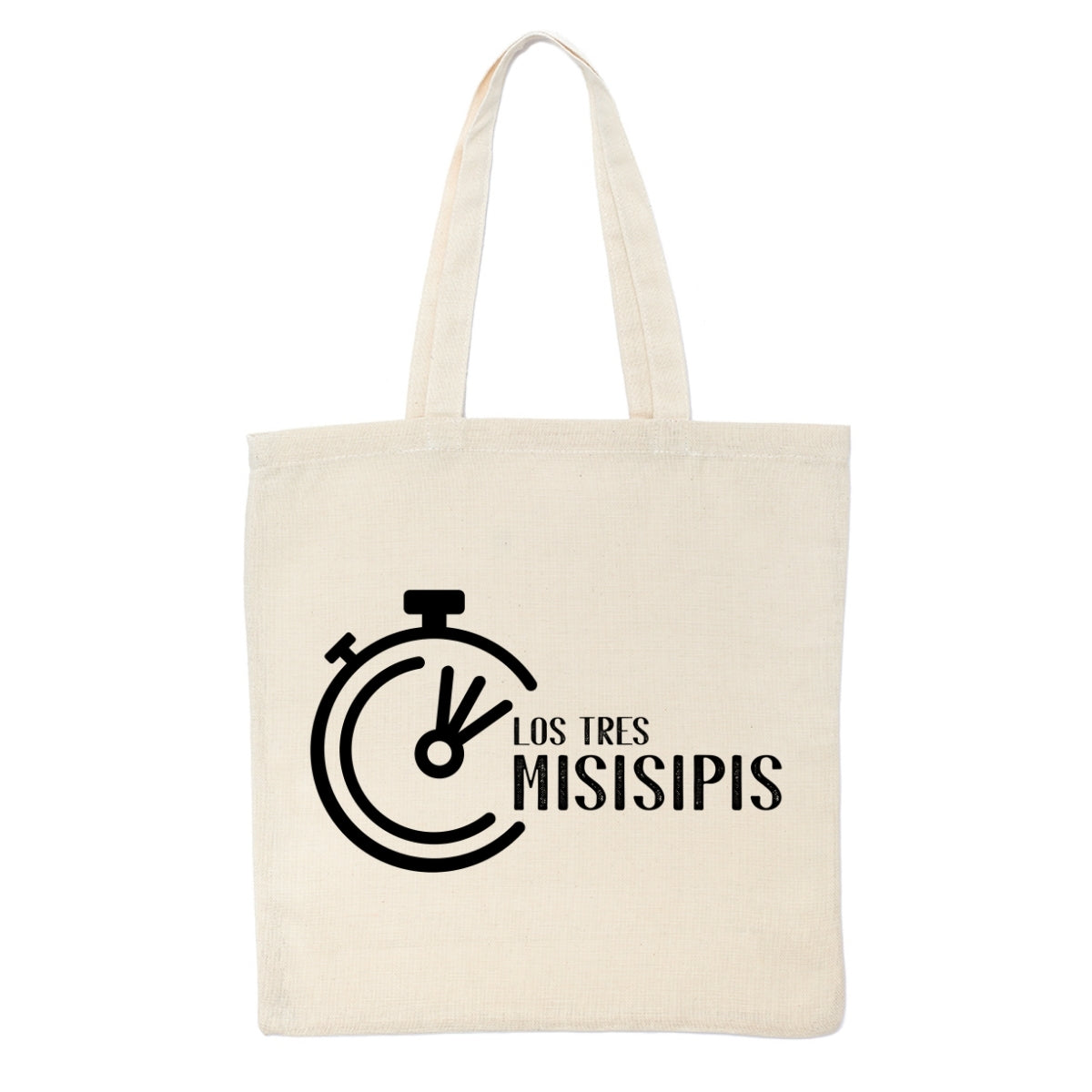 Bolsa Tote Beige Personalizable Logo