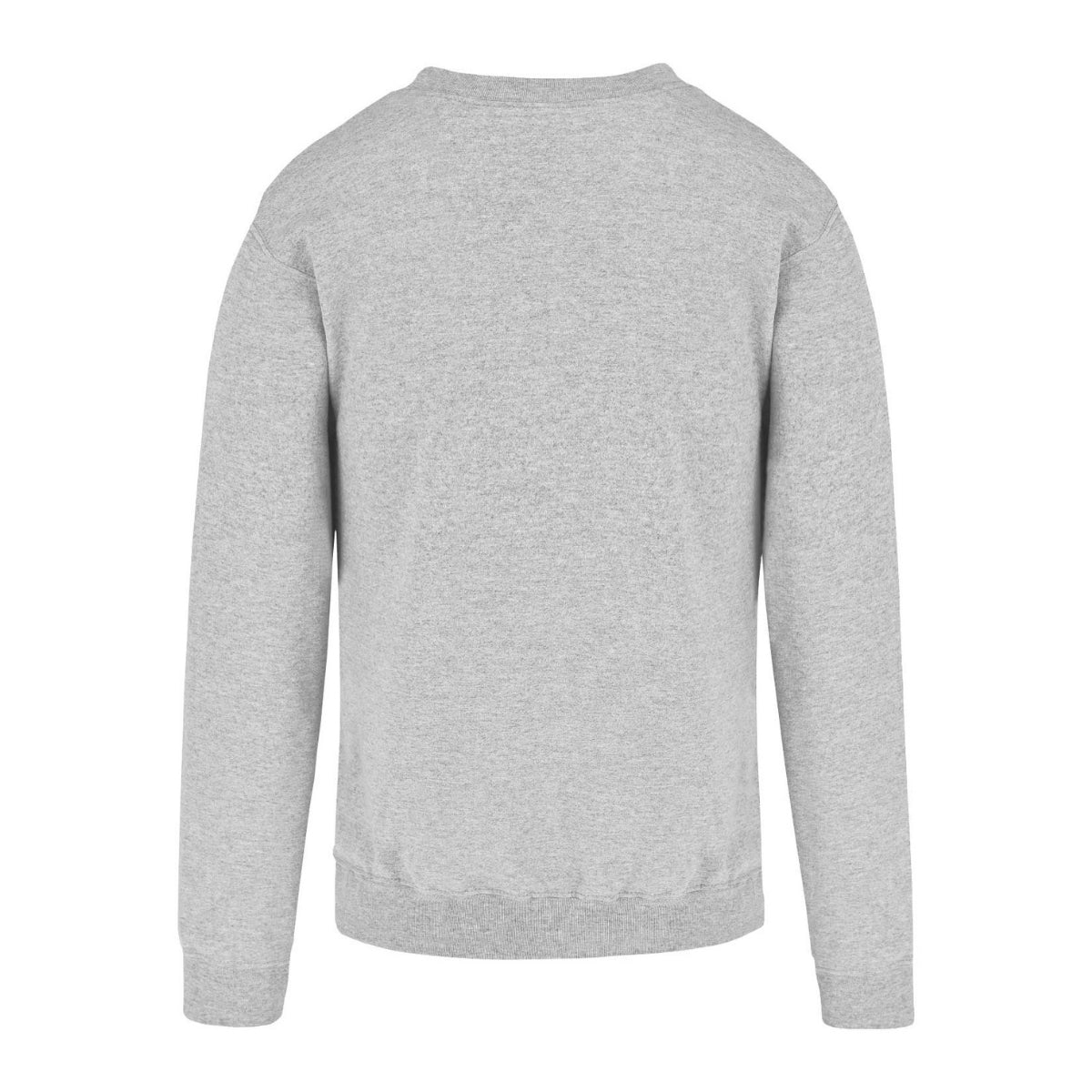 Sudadera Unisex Gris Personalizable Escudo