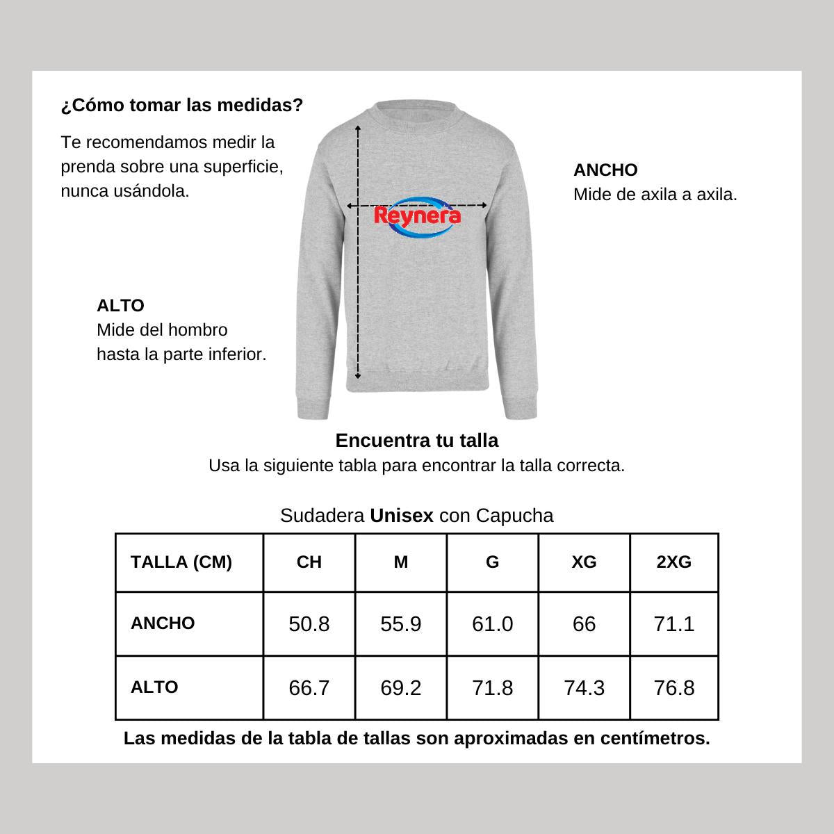 Sudadera Unisex Gris Personalizable Logo