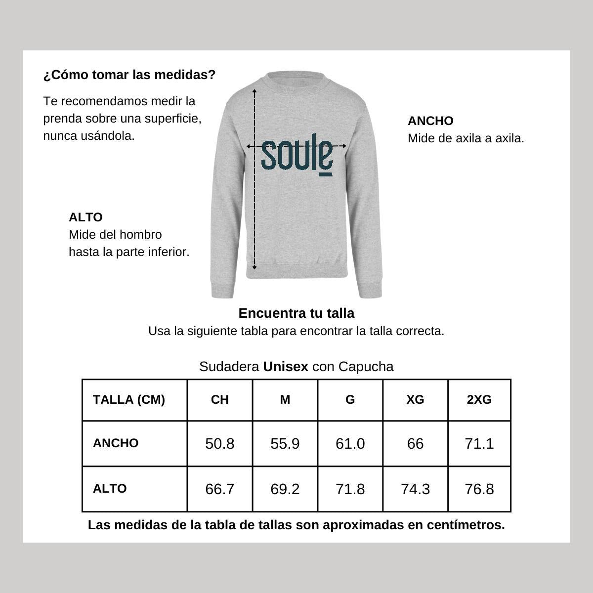Sudadera Unisex Gris Personalizable Logo
