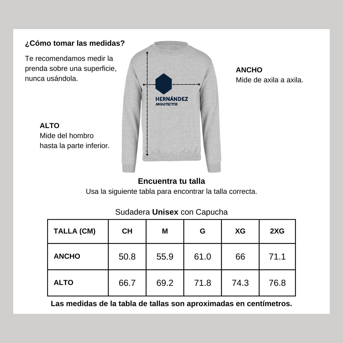 Sudadera Unisex Gris Personalizable Logo
