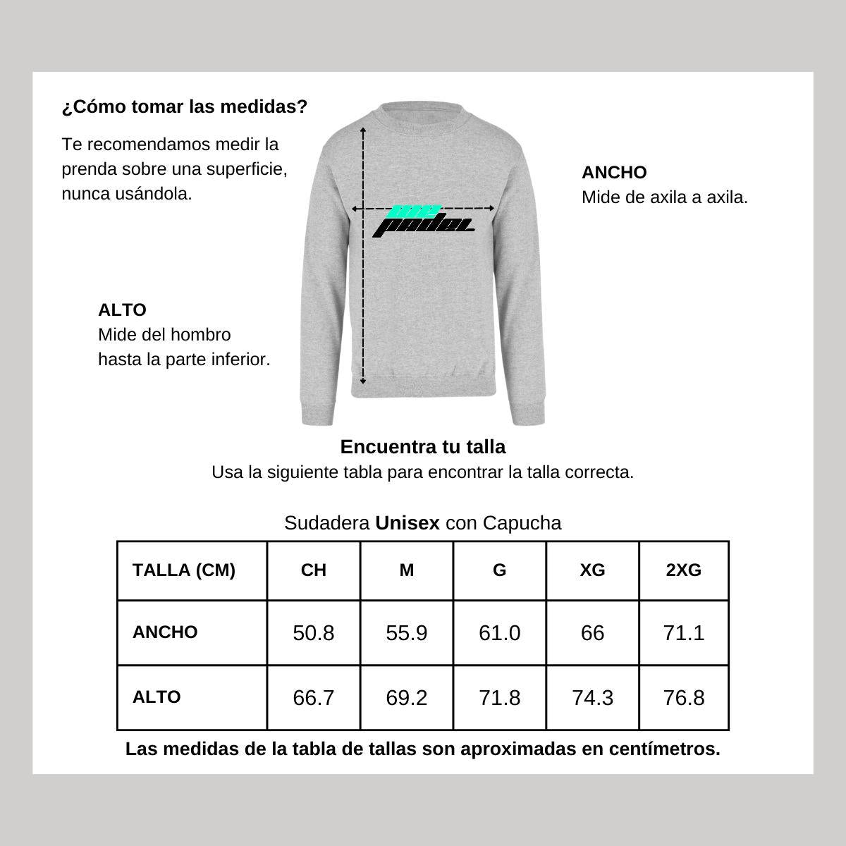 Sudadera Unisex Gris Personalizable Logo
