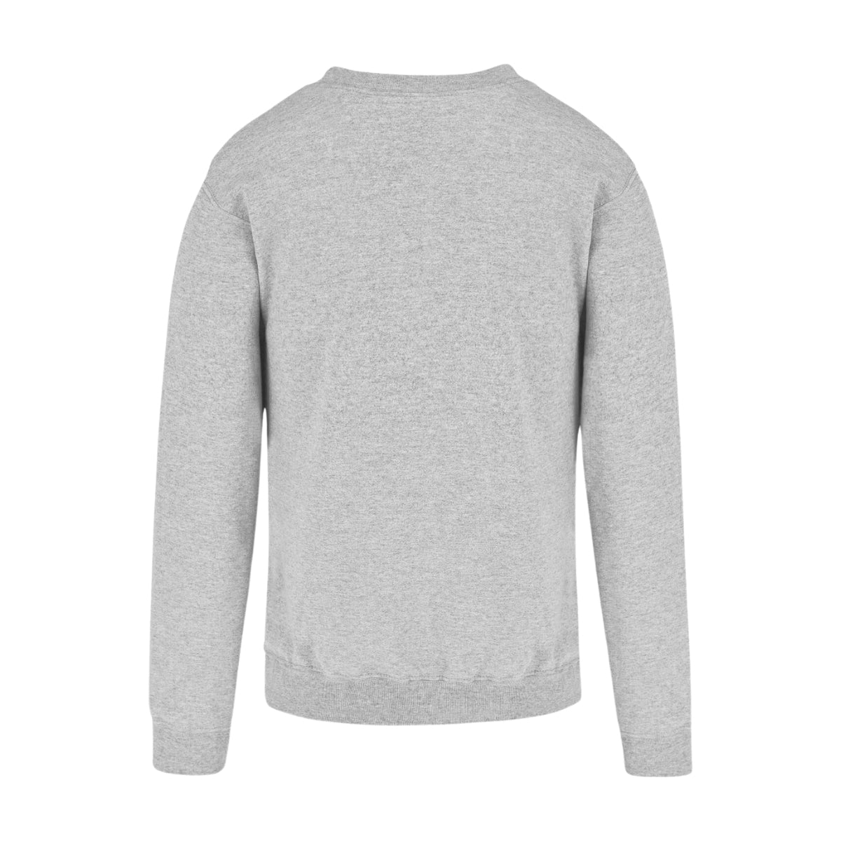 Sudadera Unisex Gris Personalizable Logo