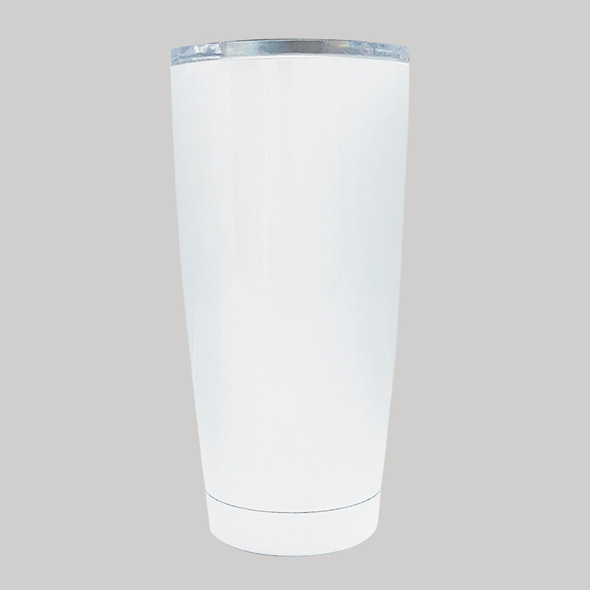 Termo Vaso Térmico 20 Oz Blanco Personalizable Logo