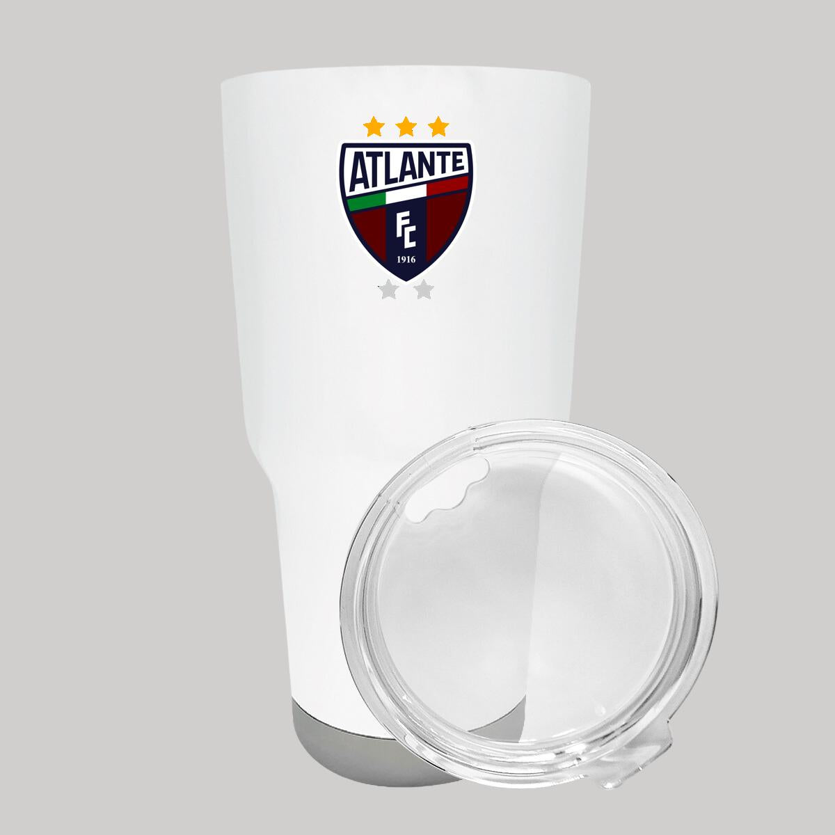 Termo Vaso Térmico 30 Oz Blanco Personalizable Logo