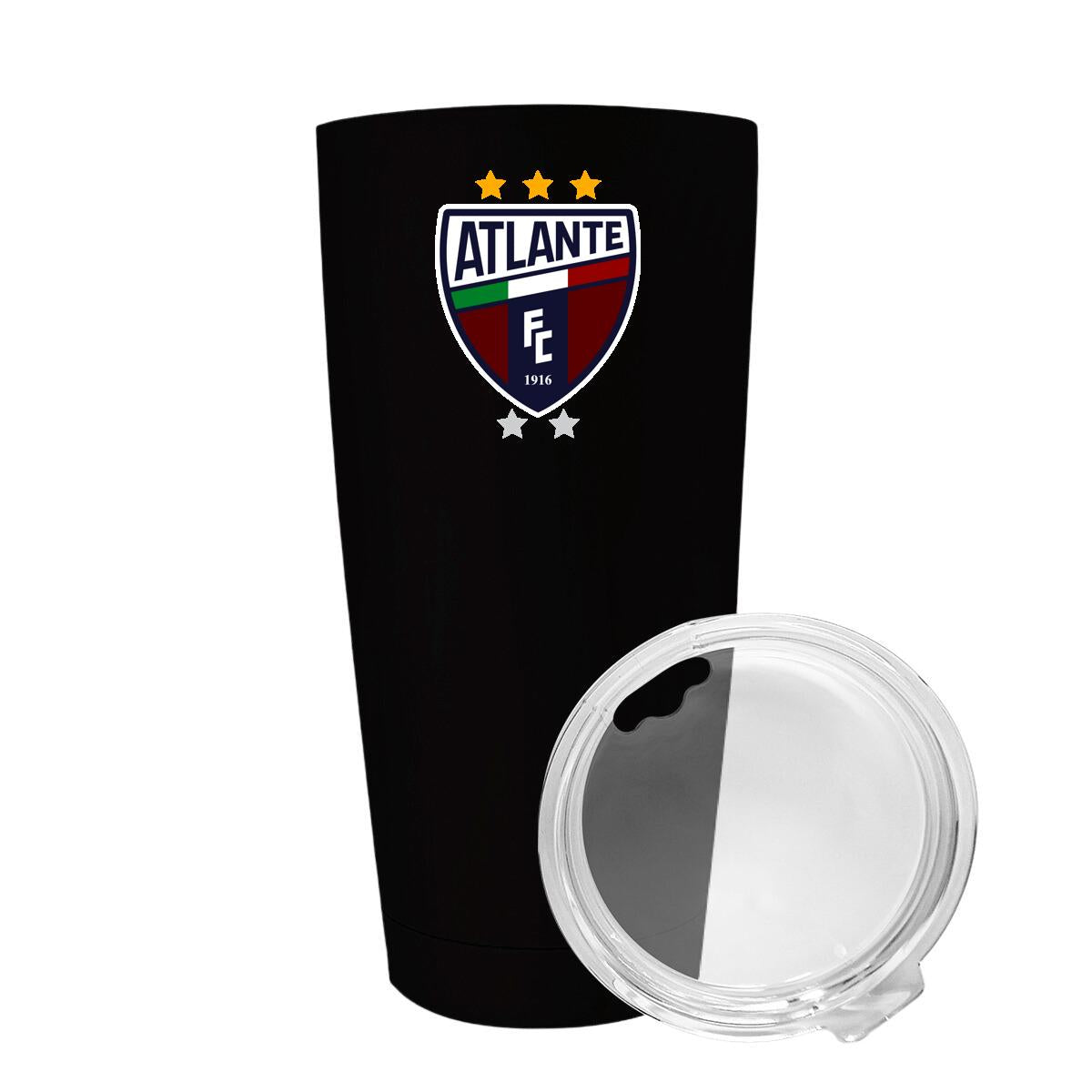 Termo Vaso Térmico 20 Oz Negro Personalizable Logo