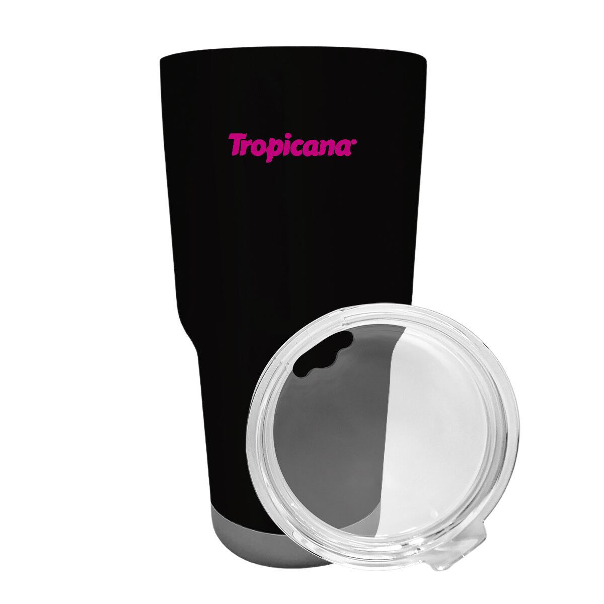 Termo Vaso Térmico 30 Oz Negro Personalizable Logo