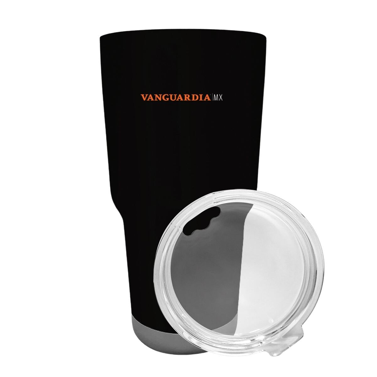 Termo Vaso Térmico 30 Oz Negro Personalizable Logo