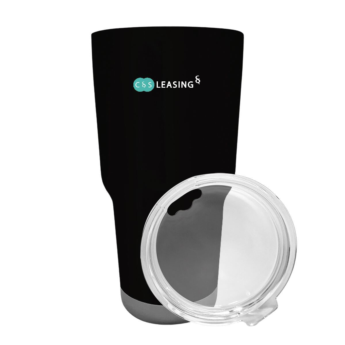 Termo Vaso Térmico 30 Oz Negro Personalizable Logo