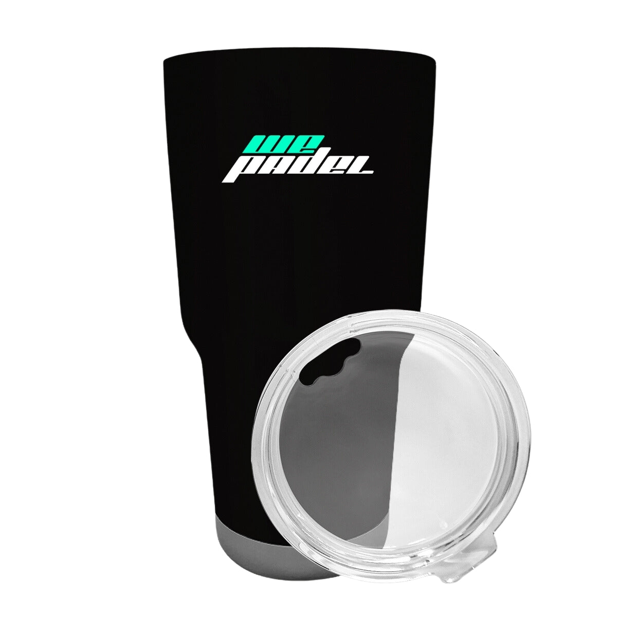 Termo Vaso Térmico 30 Oz Negro Personalizable Logo