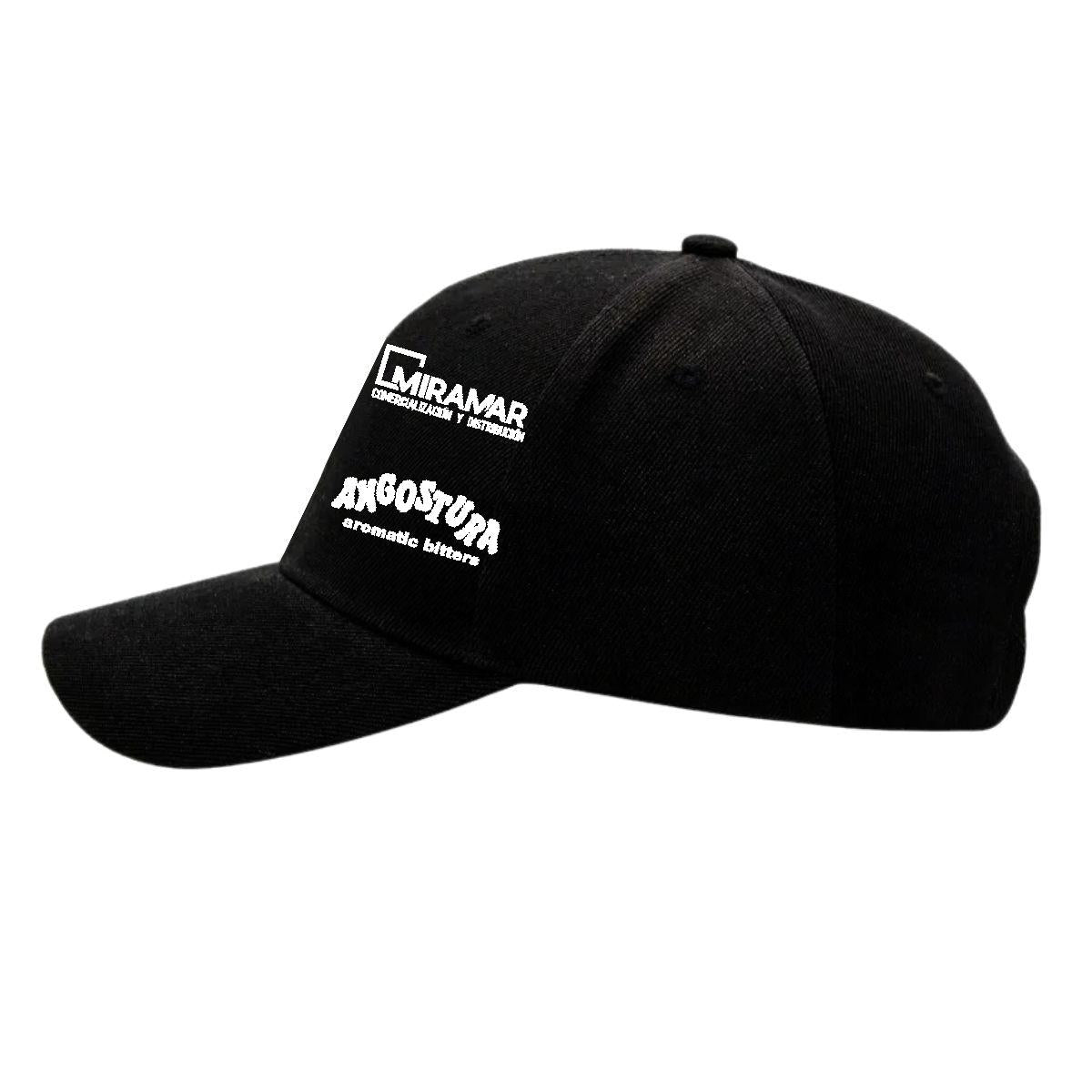 Gorra Negra para Adulto Unitalla y Unisex