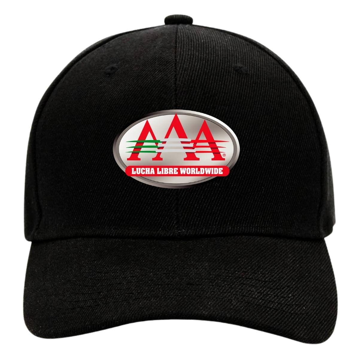 Gorra Negra para Adulto Unitalla y Unisex