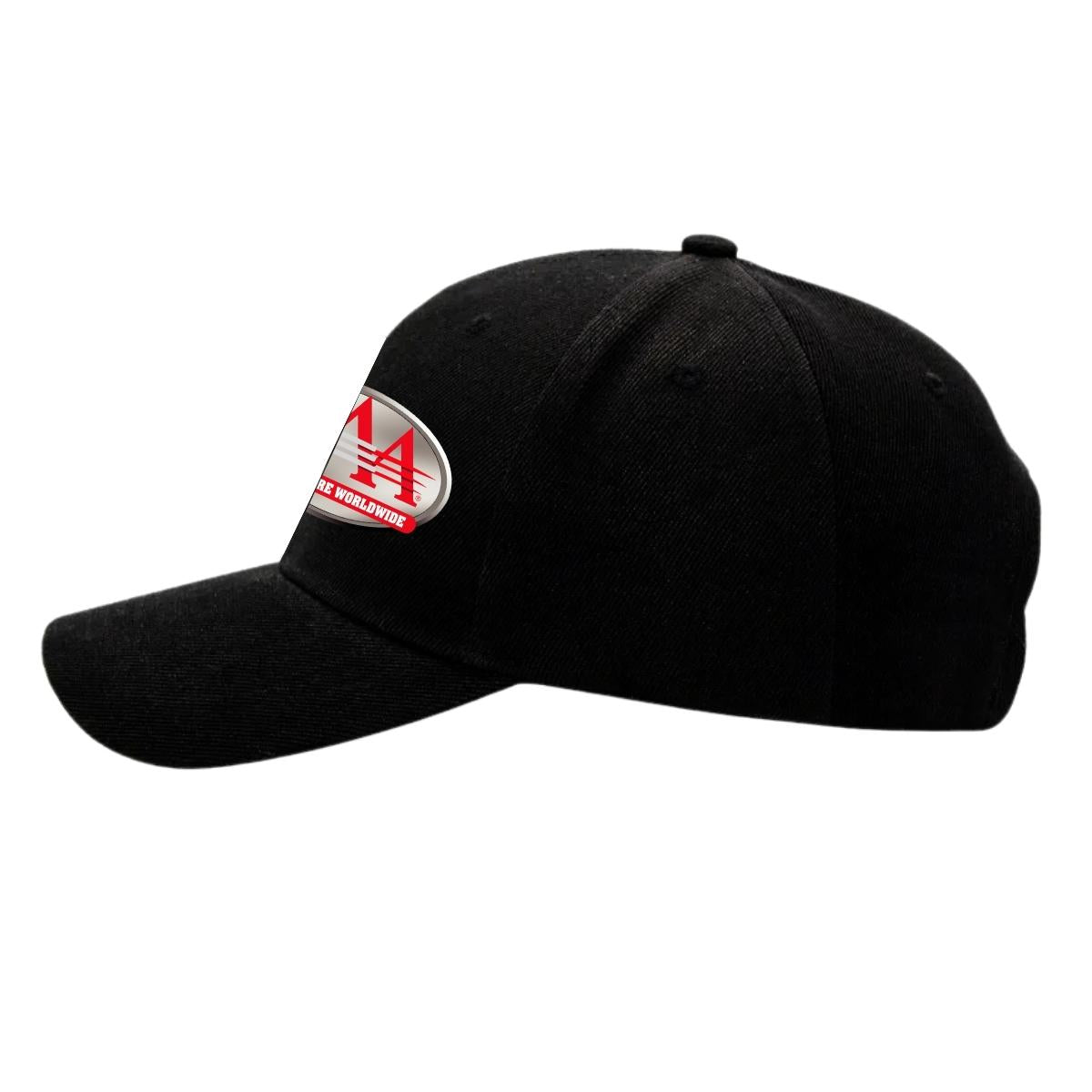 Gorra Negra para Adulto Unitalla y Unisex