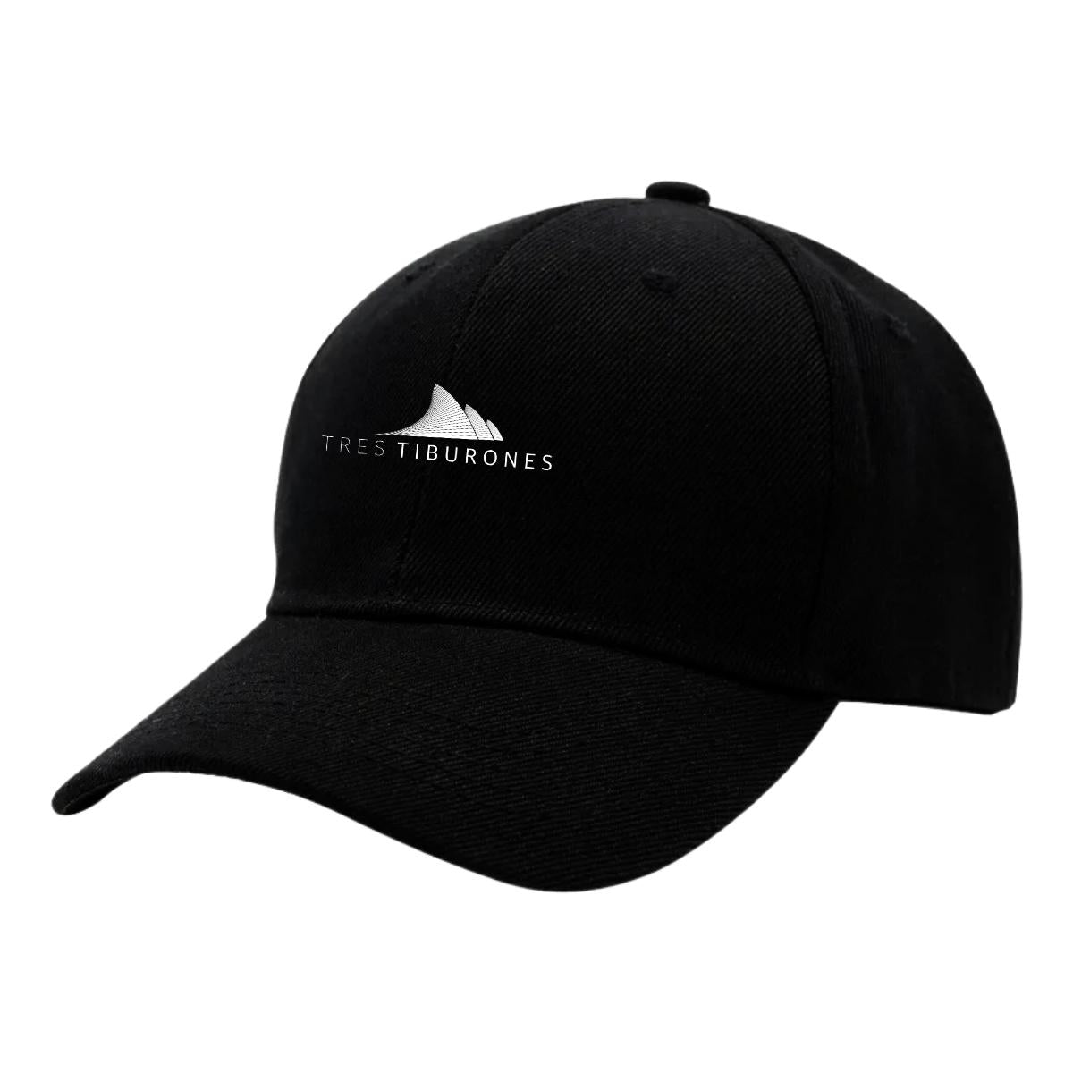 Gorra Negra para Adulto Unitalla y Unisex