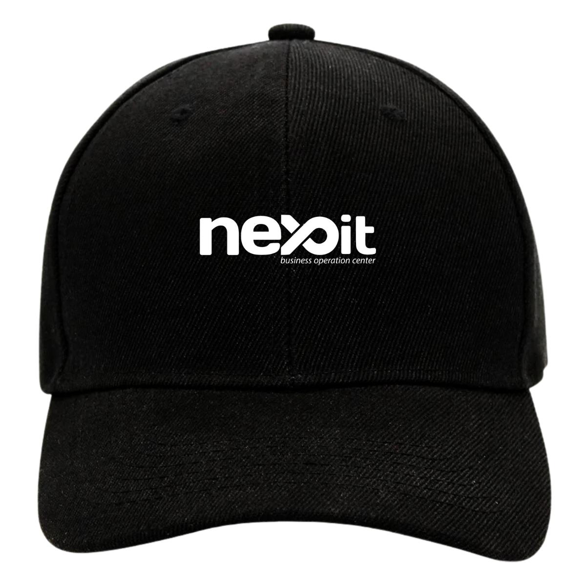 Gorra Negra para Adulto Unitalla y Unisex