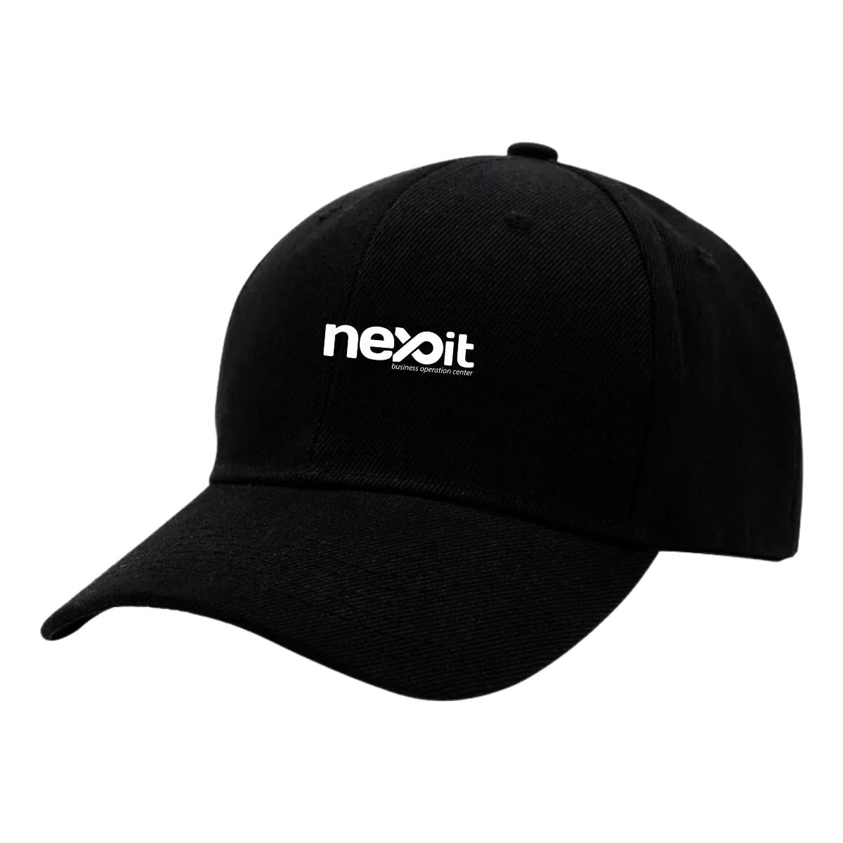 Gorra Negra para Adulto Unitalla y Unisex