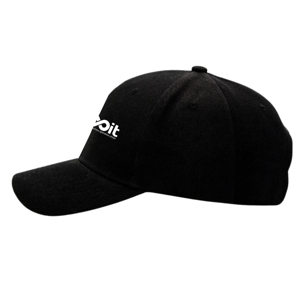 Gorra Negra para Adulto Unitalla y Unisex
