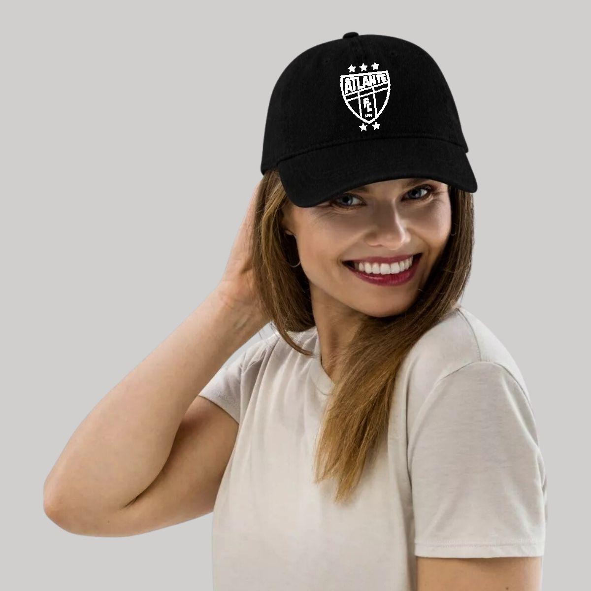 Gorra Negra para Adulto Unitalla y Unisex