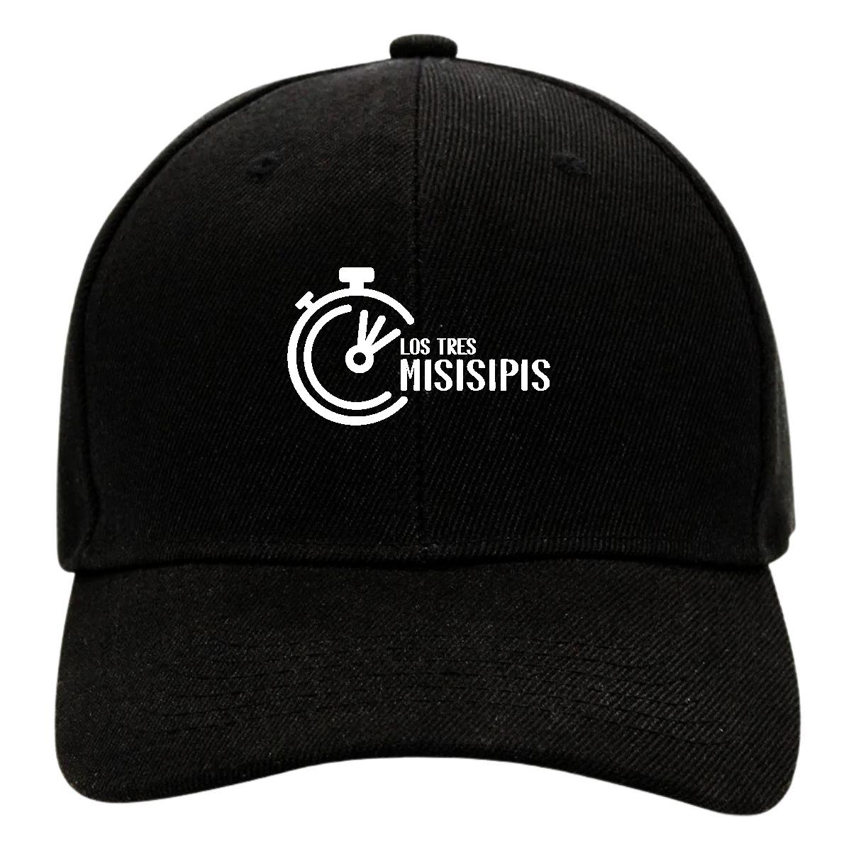 Gorra Negra para Adulto Unitalla y Unisex
