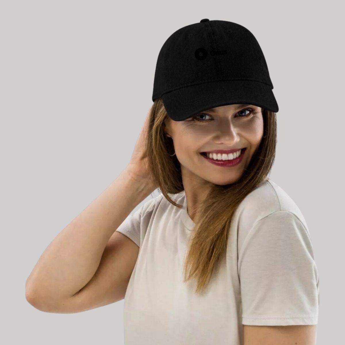 Gorra Negra para Adulto Unitalla y Unisex