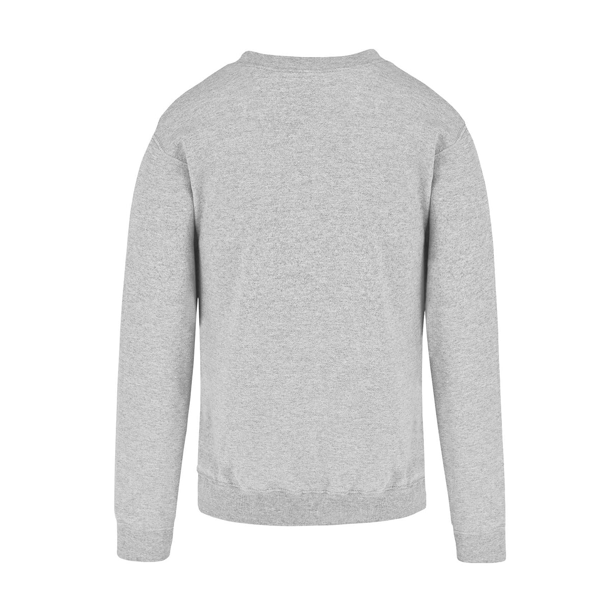 Sudadera Unisex Gris Logo Personalizable