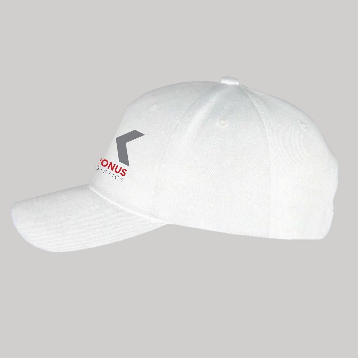 Gorra Blanca para Adulto Unitalla Unisex