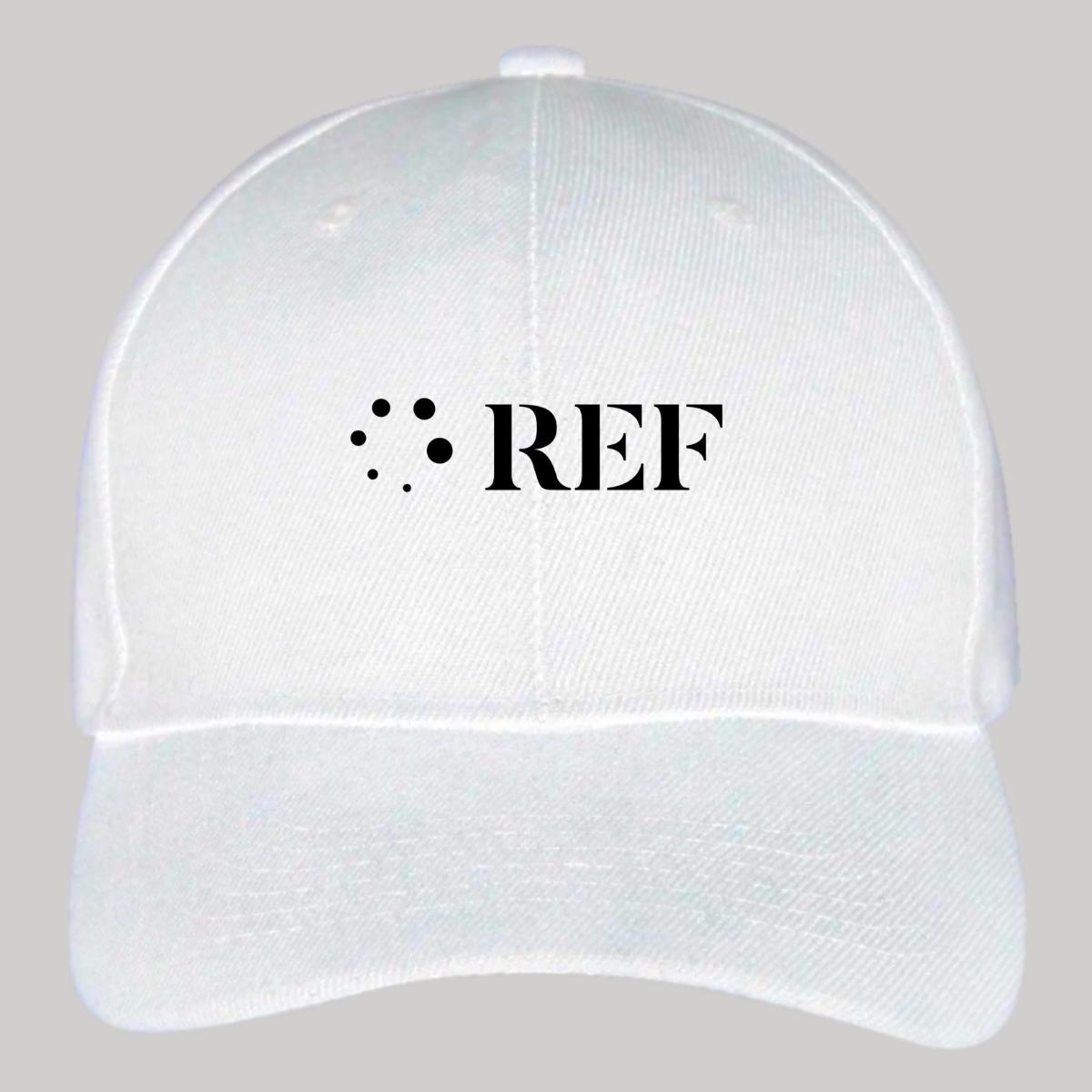 Gorra Blanca para Adulto Unitalla Unisex