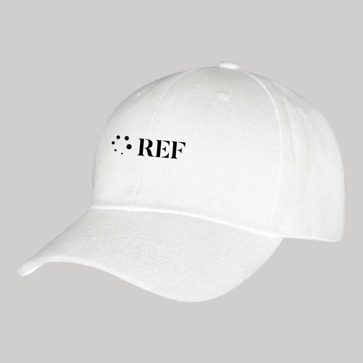 Gorra Blanca para Adulto Unitalla Unisex