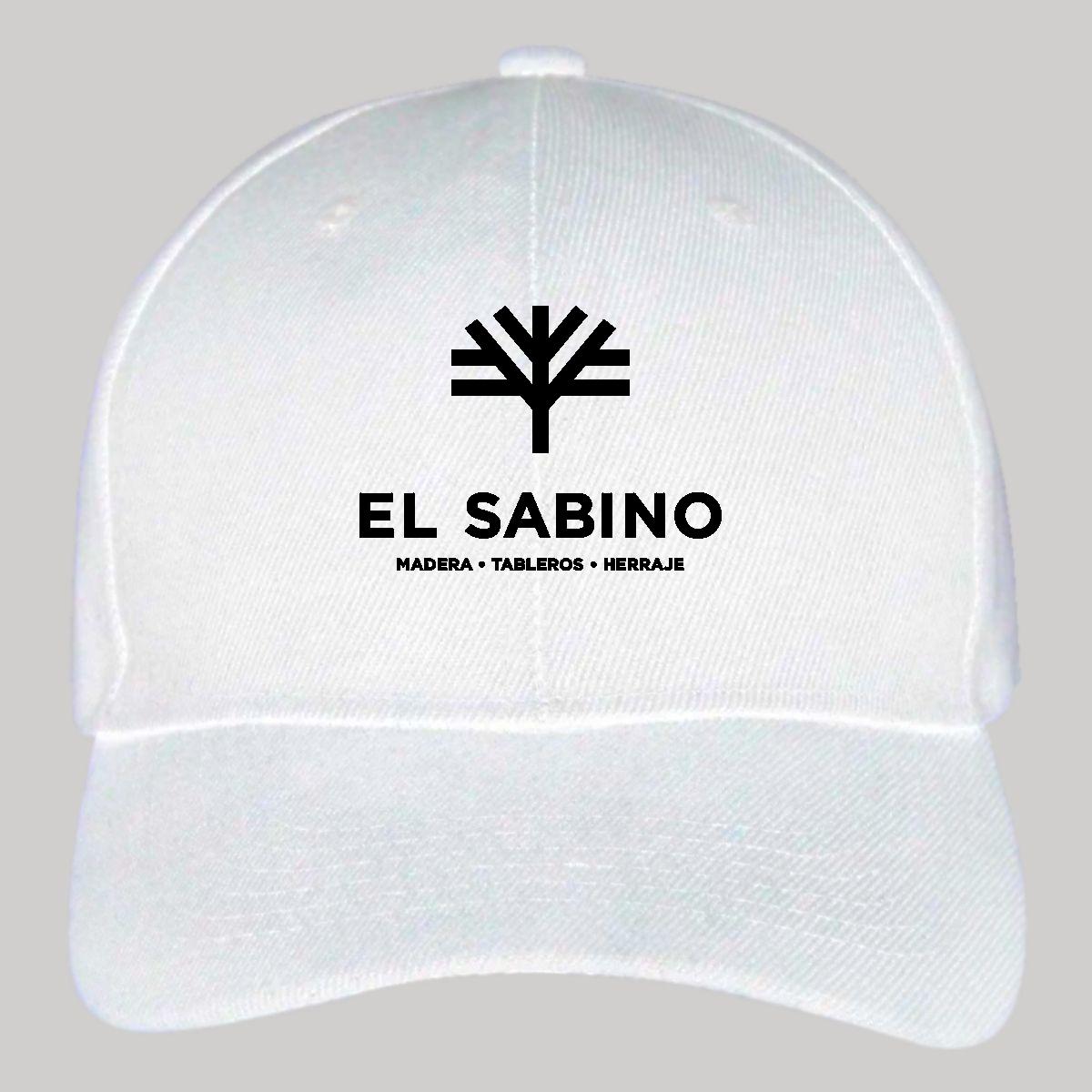 Gorra Blanca para Adulto Unitalla Unisex