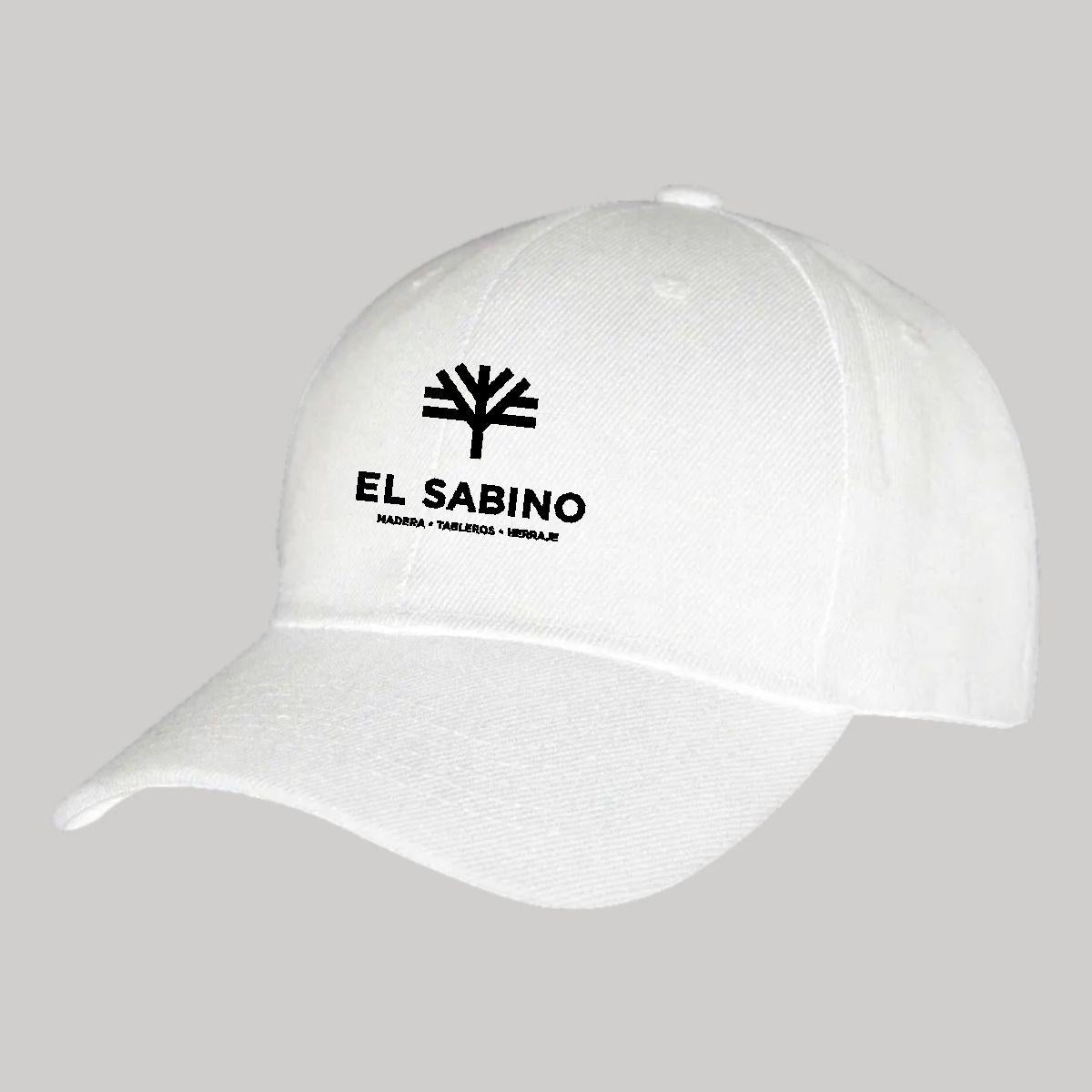 Gorra Blanca para Adulto Unitalla Unisex