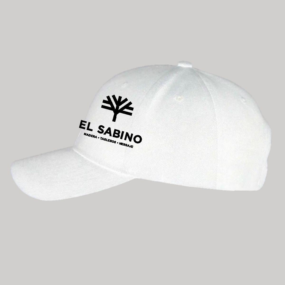 Gorra Blanca para Adulto Unitalla Unisex