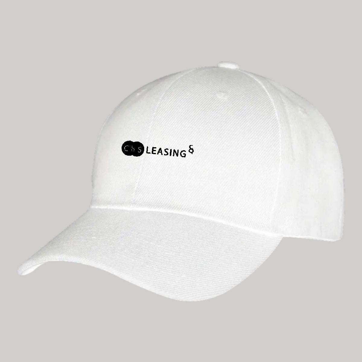 Gorra Blanca para Adulto Unitalla Unisex