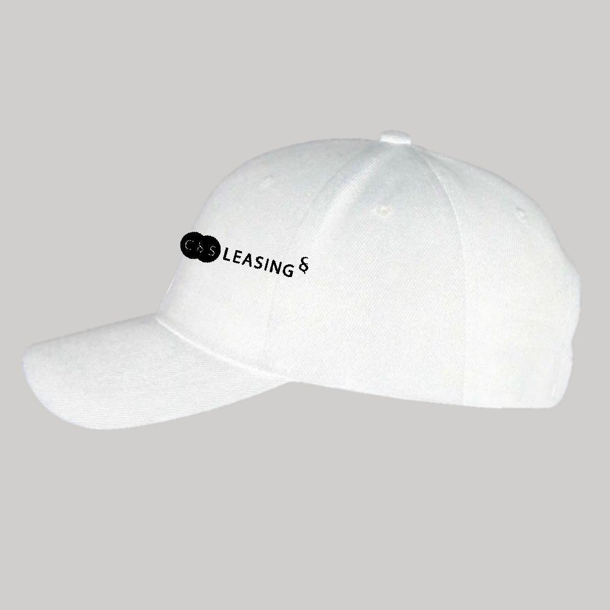 Gorra Blanca para Adulto Unitalla Unisex