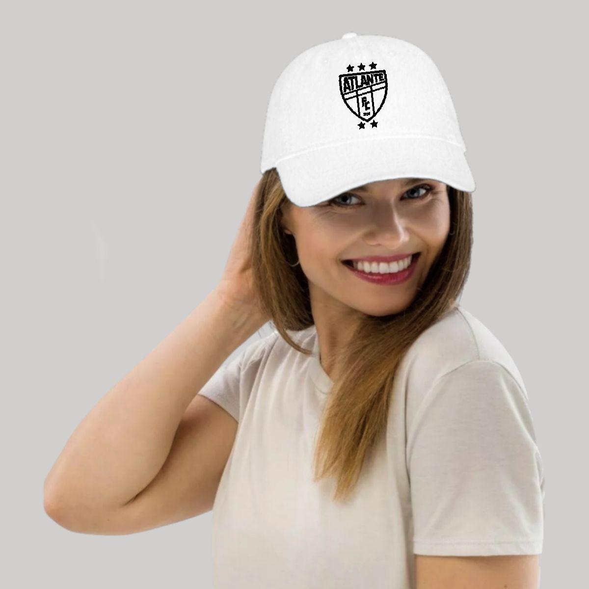 Gorra Blanca para Adulto Unitalla Unisex
