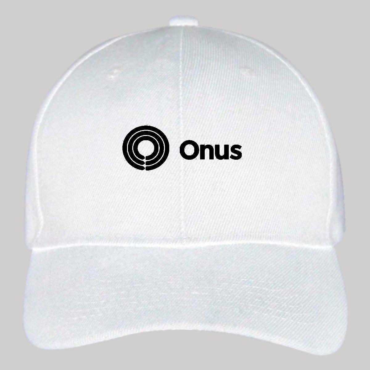 Gorra Blanca para Adulto Unitalla Unisex