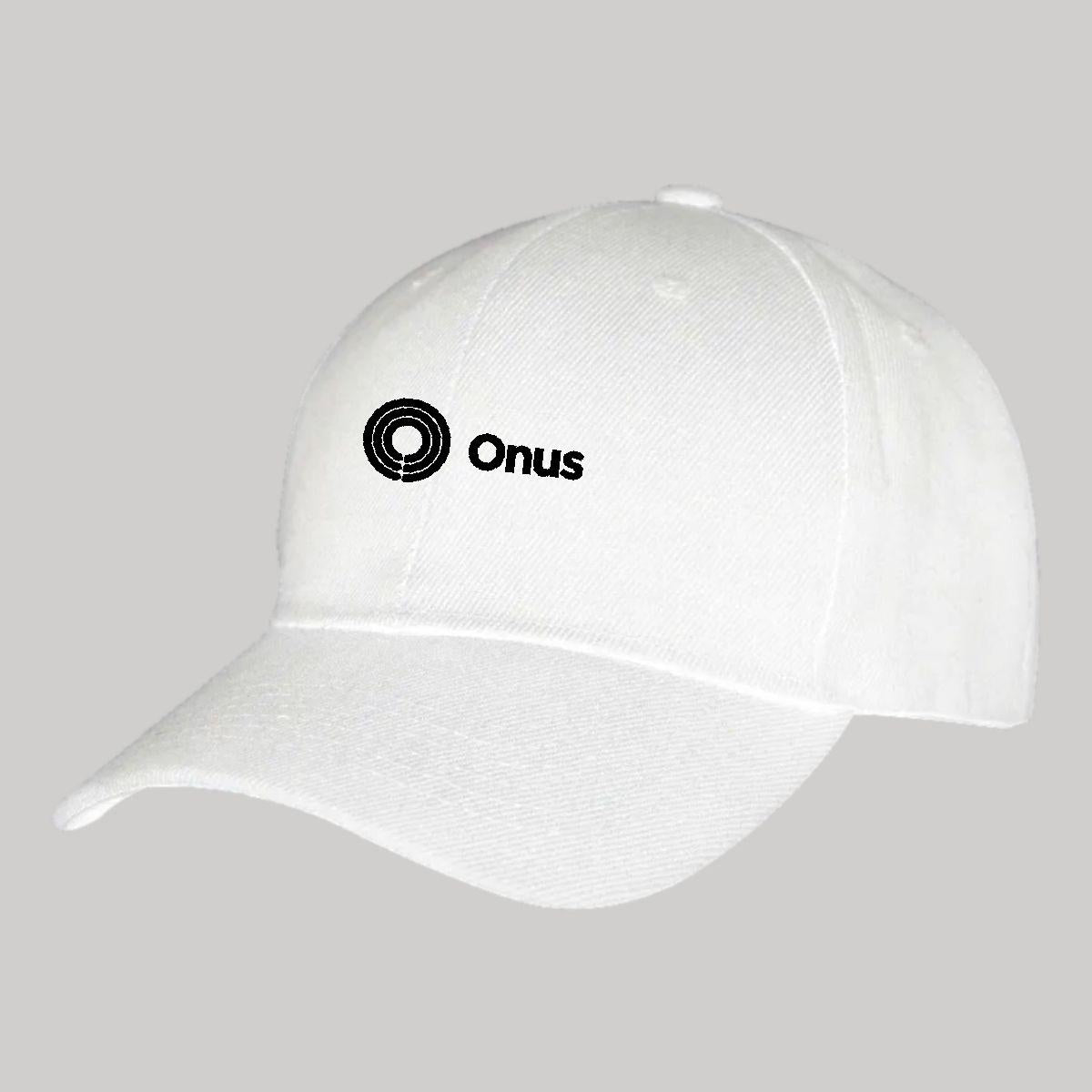 Gorra Blanca para Adulto Unitalla Unisex