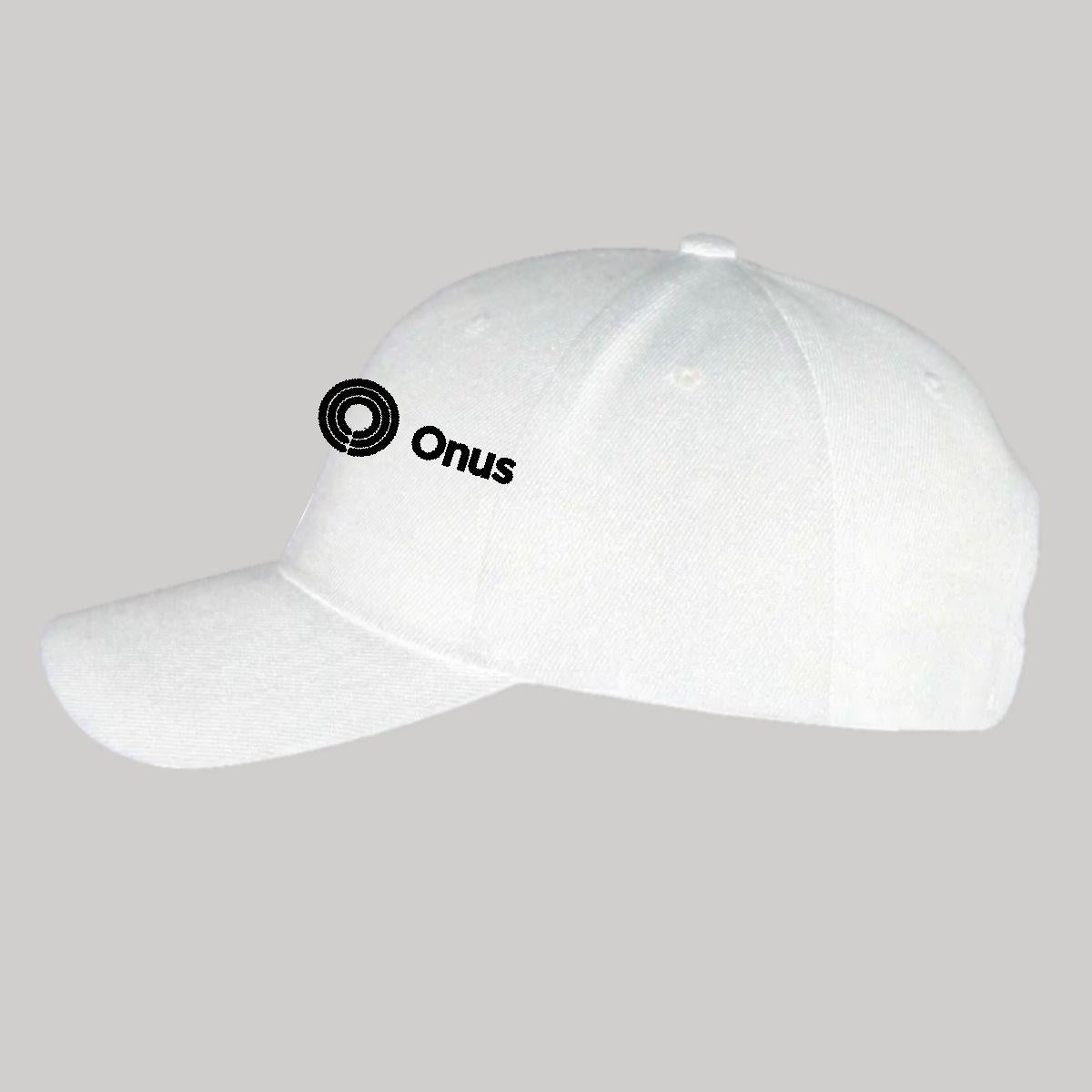 Gorra Blanca para Adulto Unitalla Unisex
