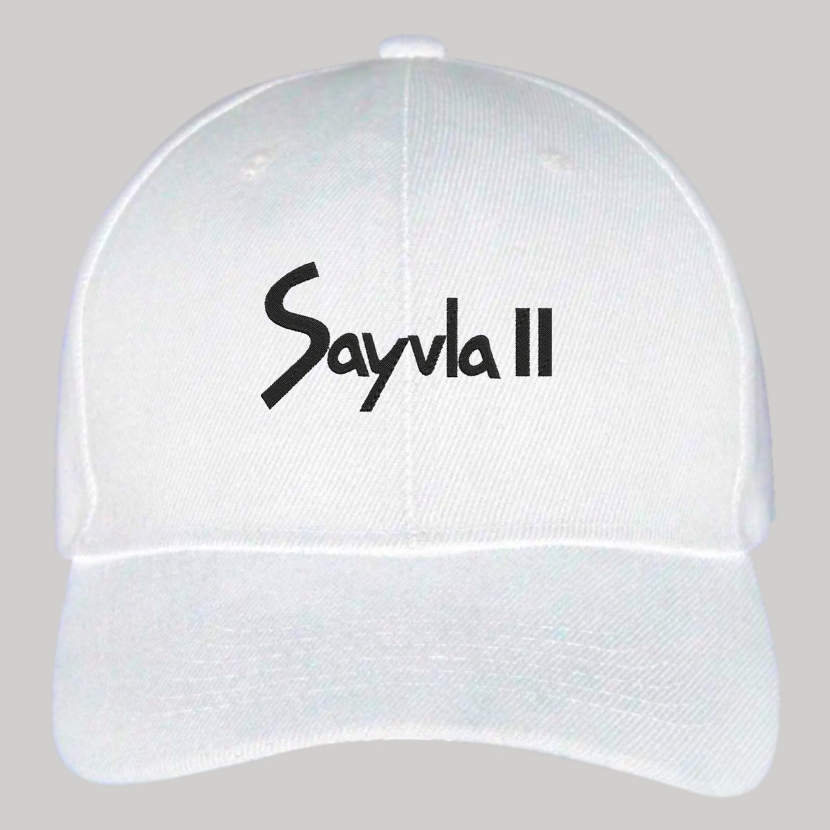 Gorra Blanca para Adulto Unitalla y Unisex