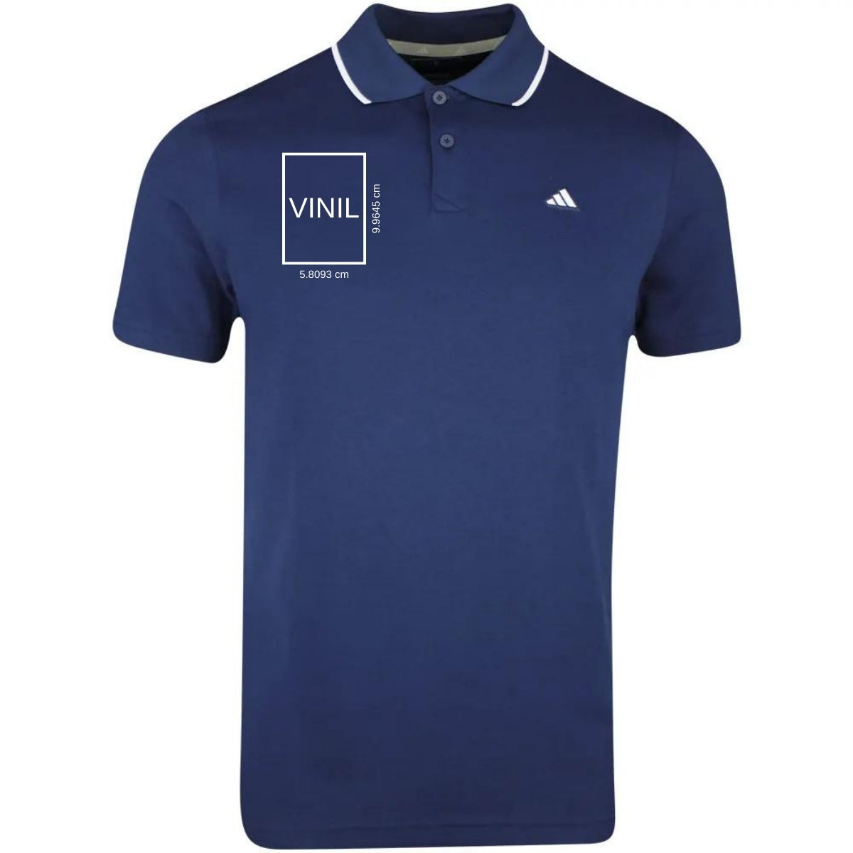 GO-TO Pque Polo Escudo