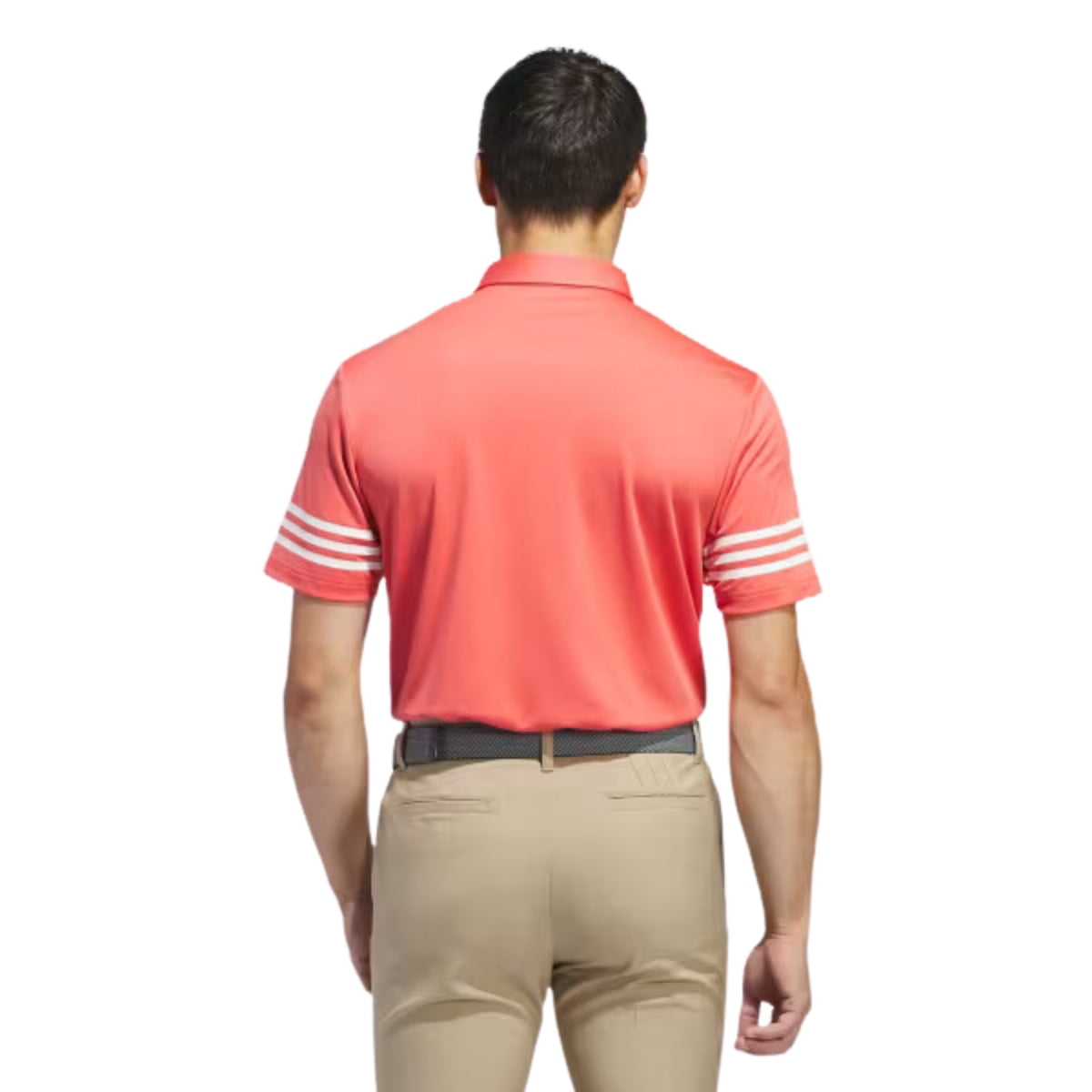 Playera Polo 3 Franjas