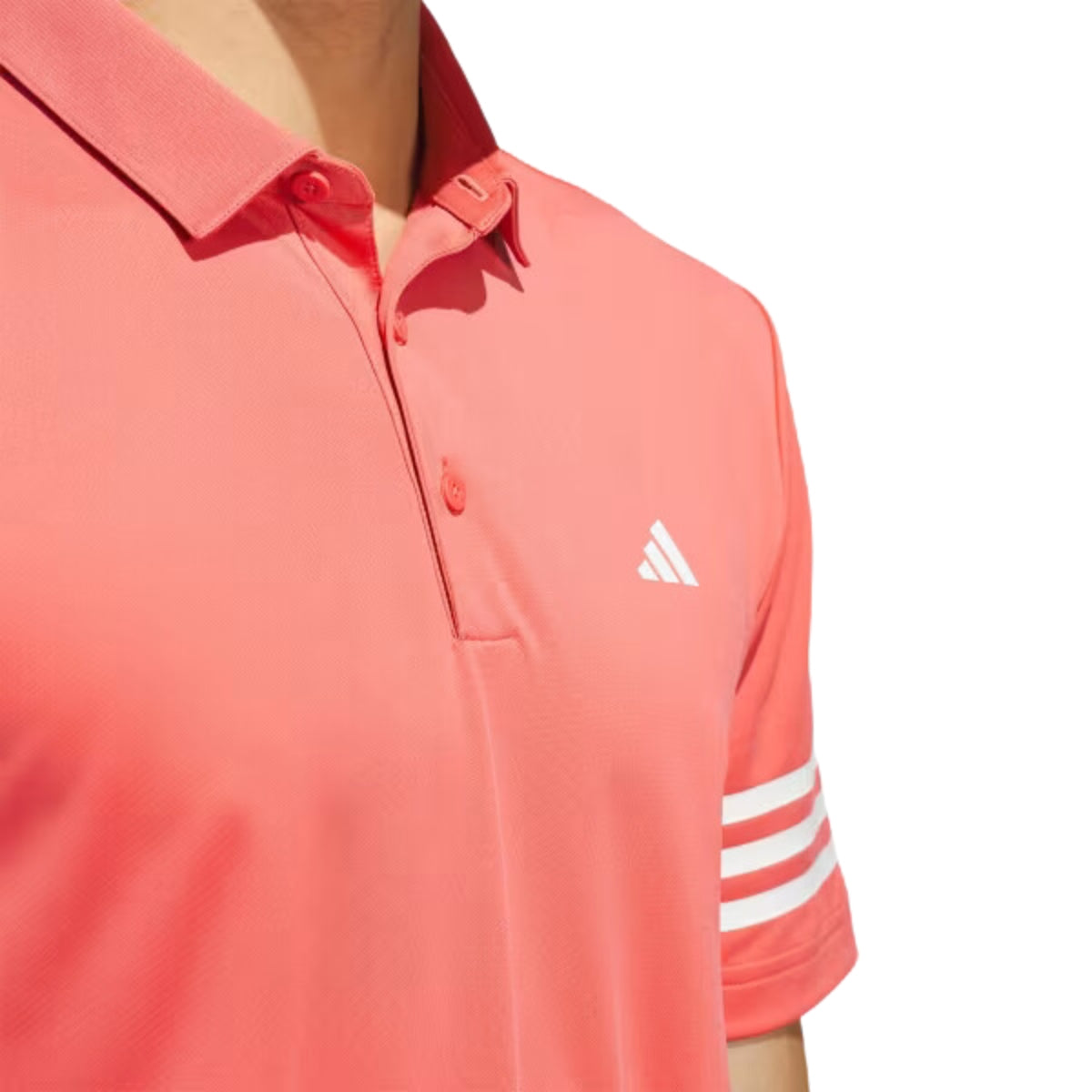 Playera Polo 3 Franjas