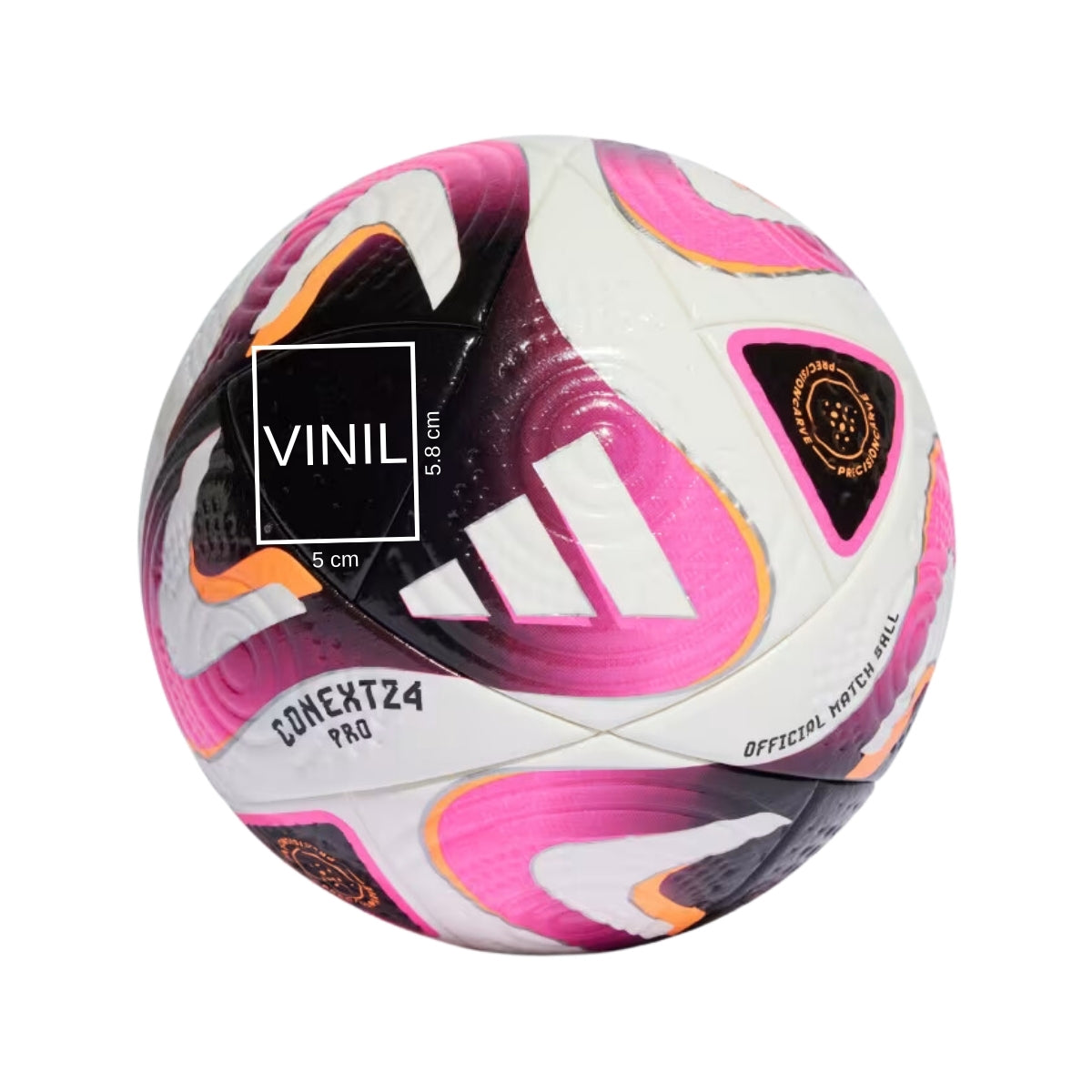 Pelota Conext 24 Pro Escudo