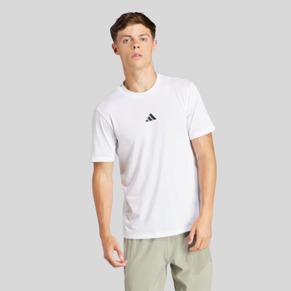 Playera Workout Logo