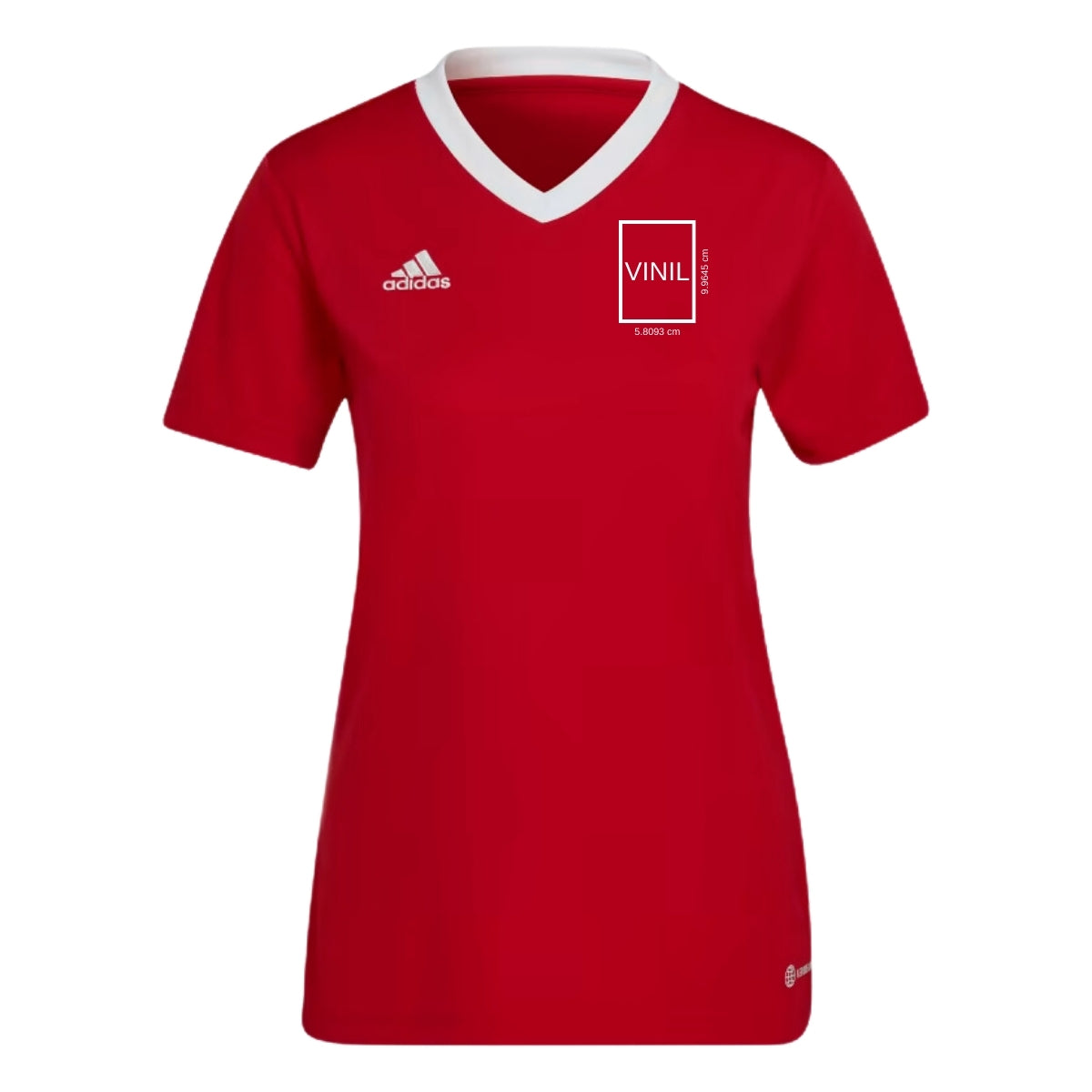 Jersey Entrada 22 Escudo