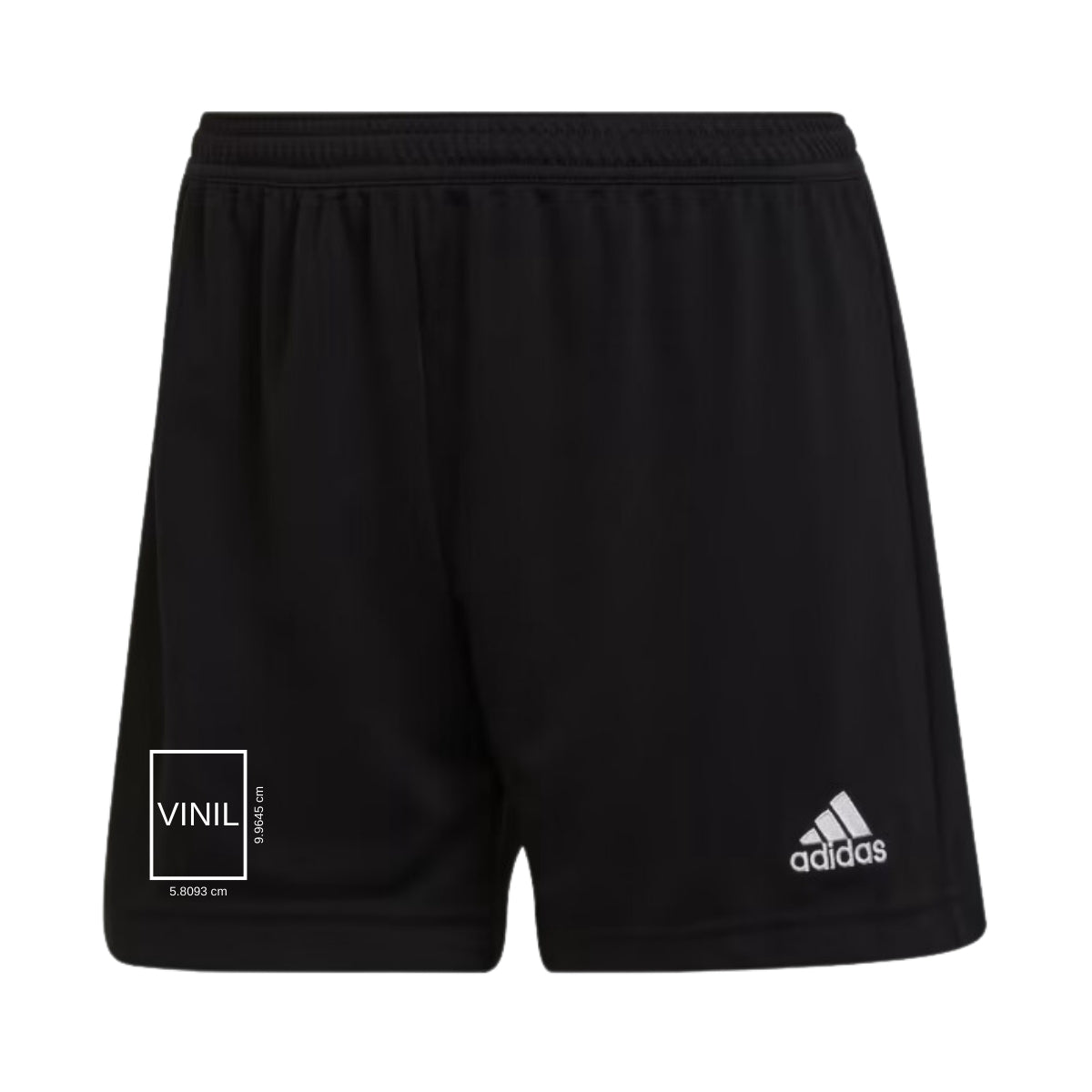 Shorts Entrada 22 Vinil