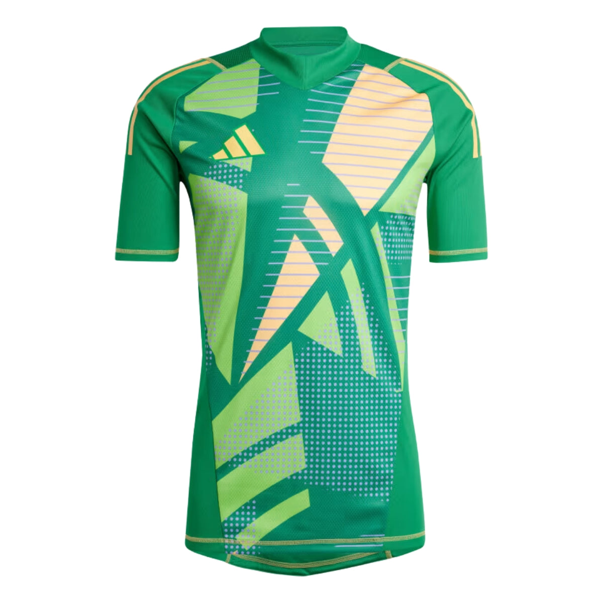 PLAYERA VERDE T24 P GK JSY