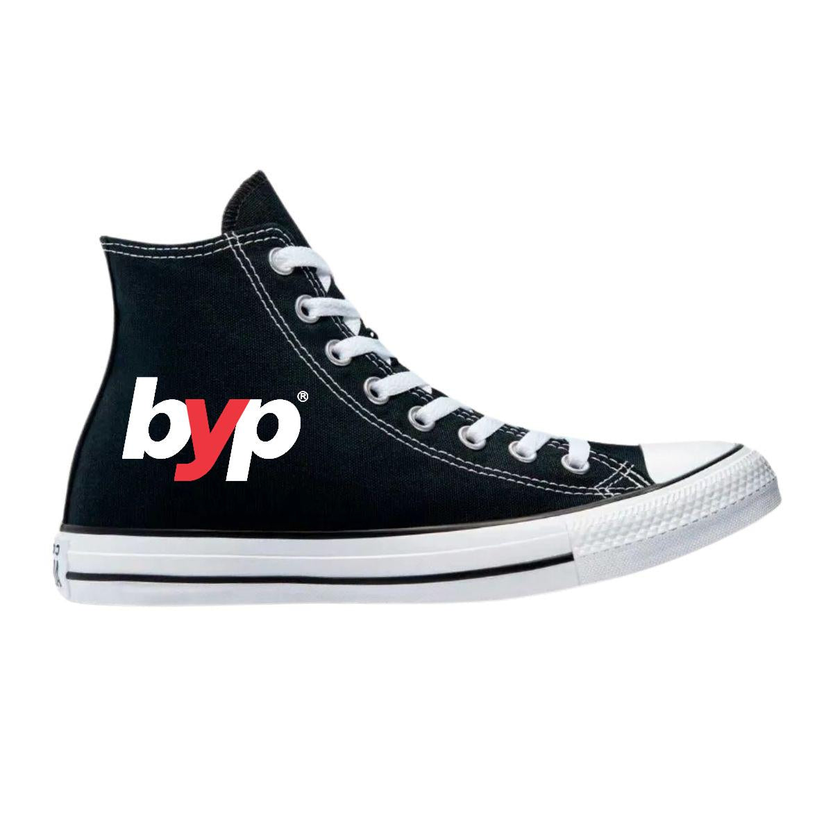 Tenis Converse Chuck Taylor All Star Bota Negro