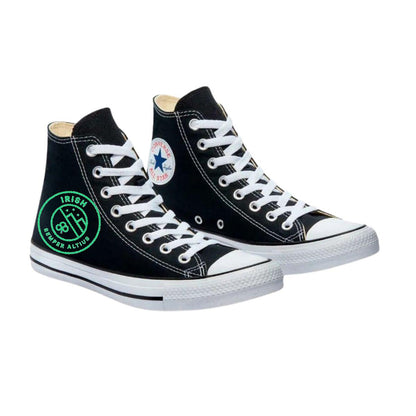 Tenis Converse Chuck Taylor All Star Bota Negro